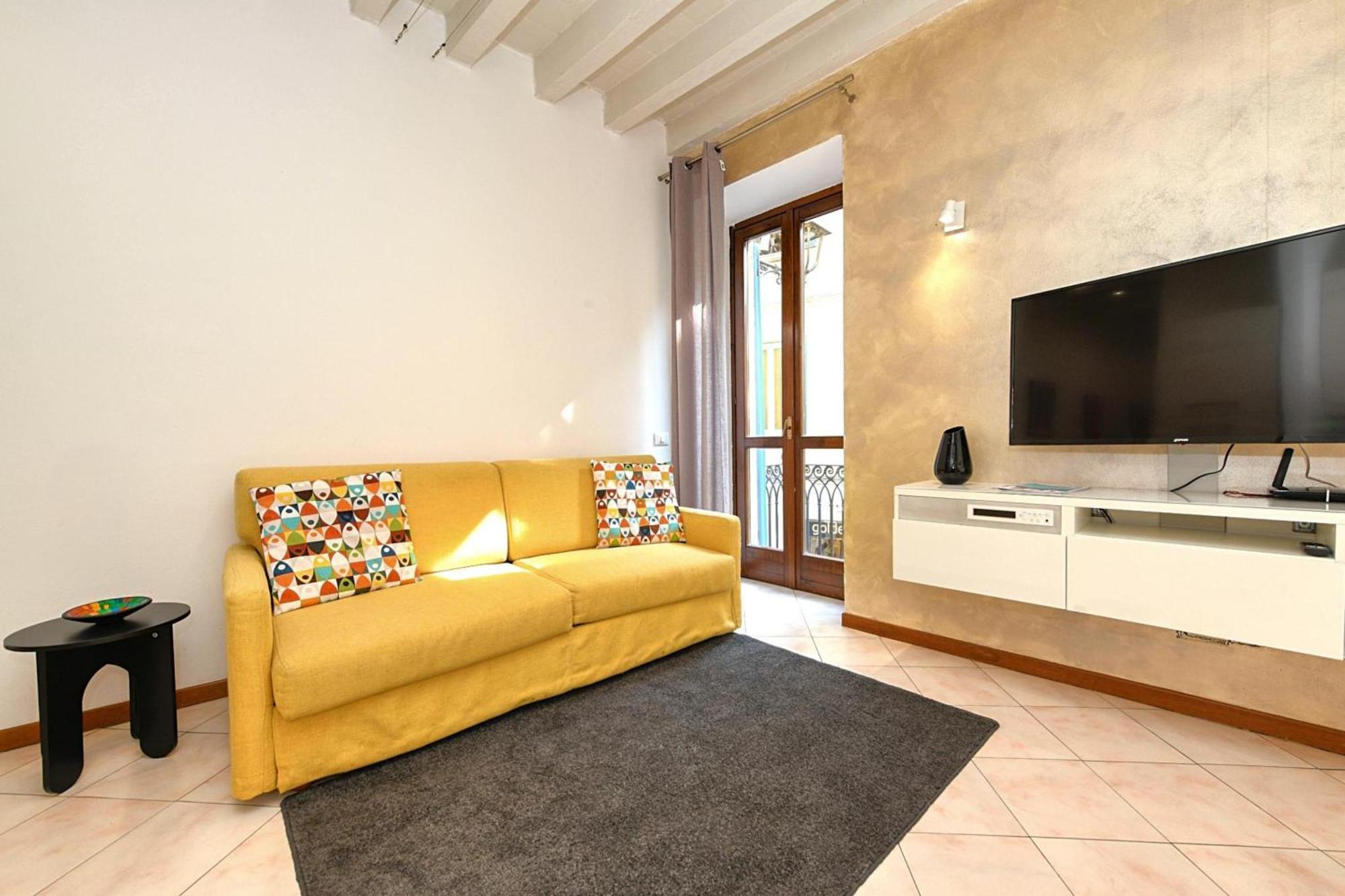Desenzanoloft Le Petit Bijou - Restyling 2025 - Downtown Desenzano del Garda Exterior foto
